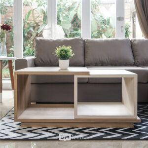 Meja Tamu Coffee Table Rubik - Gambar 5