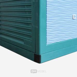 LEMARI PLASTIK PINTU 4 CLUB GANTUNG PRASADA (7)