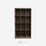 RAK BUKU B-STYLISH ISI 12 RBB 003 (1)