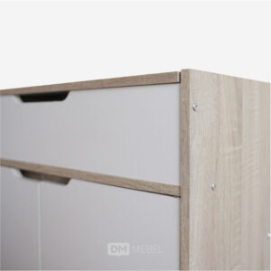 Rak Sepatu Toppan LS Aden 99-3427 - Gambar 4