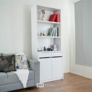 Rak Buku Soho BC 101 - Gambar 3