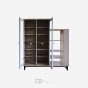 Rak Sepatu Galaxy SR 101 - Gambar 4