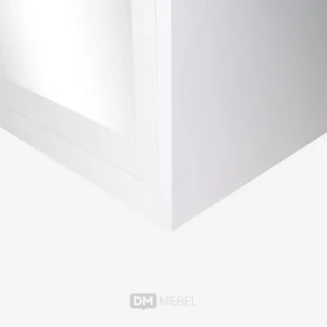 LEMARI BESI PAKAIAN PINTU 2 SLIDING OSWS FREYA 120 OLYMPIC 5