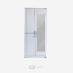 LEMARI PARTIKEL PINTU 2 LCSP LILY OLYMPIC (1)