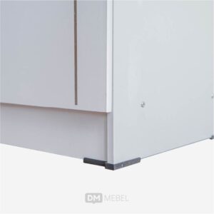 Lemari Pintu 2 LCSP LILY Olympic - Gambar 5