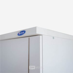 Lemari Pintu 2 LCSP LILY Olympic - Gambar 4