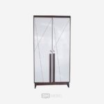 LEMARI PARTIKEL PINTU 2 LP 9821 SUCITRA (1)