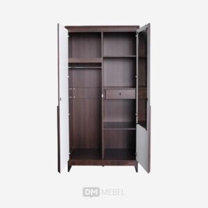 Lemari Pintu 2 LP 9821 Sucitra - Gambar 3