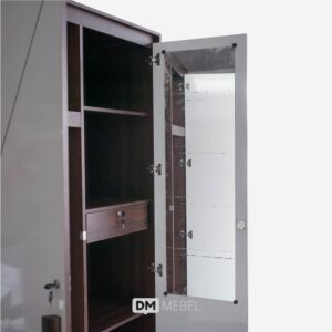 Lemari Pintu 2 LP 9821 Sucitra - Gambar 4