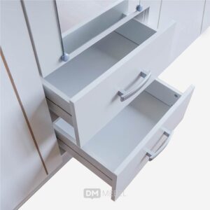 Lemari Pintu 3 LLBP LILY Olympic - Gambar 7