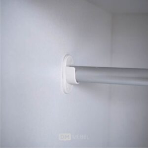 Lemari Pintu 3 LLBP LILY Olympic - Gambar 5