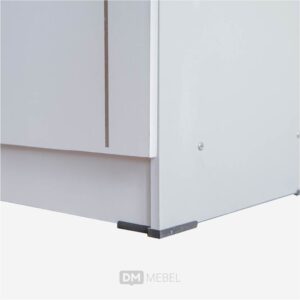 Lemari Pintu 3 LLBP LILY Olympic - Gambar 3