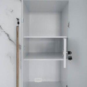 Lemari Pintu 3 Rumi Dachi - Gambar 4