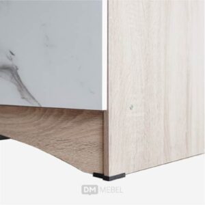 Lemari Pintu 3 Rumi Dachi - Gambar 5