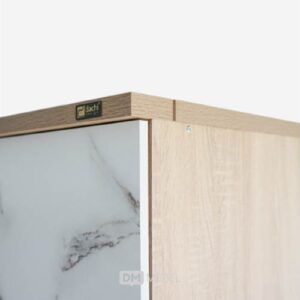 Lemari Pintu 3 Rumi Dachi - Gambar 6