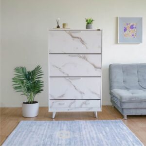 Rak Sepatu Raku Dachi - Gambar 3