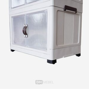 Cabinet Plastik Susun 3 Napolly Polibox 346 - Gambar 4