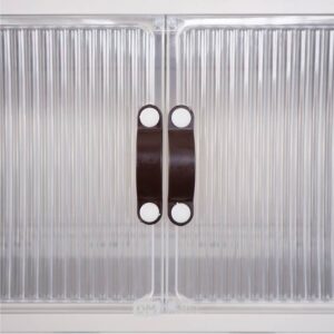 Cabinet Plastik Susun 3 Napolly Polibox 346 - Gambar 5