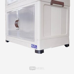 Cabinet Plastik Susun 4 Napolly Polibox 446 - Gambar 6