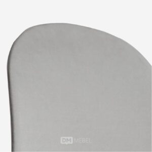 Kursi Staff Ergonomis Deli E4942 - Gambar 3