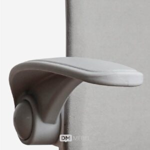 Kursi Staff Ergonomis Deli E4942 - Gambar 4