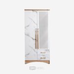 LEMARI PARTIKEL PINTU 2 RUMI DACHI (1)