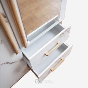 Lemari Pintu 2 Rumi Dachi - Gambar 6