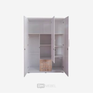 Lemari Pintu 3 Artemis WDD 321 - Gambar 3