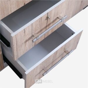 Lemari Pintu 3 Artemis WDD 321 - Gambar 7