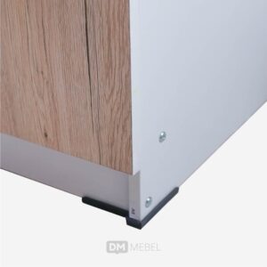 Lemari Pintu 3 Artemis WDD 321 - Gambar 8