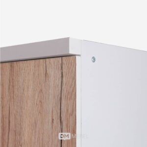 Lemari Pintu 3 Artemis WDD 321 - Gambar 5