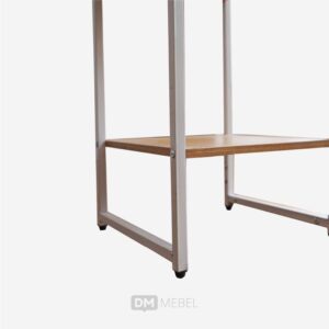 Rak Gantung Pakaian Dokio Single Side + Rak HD002 - Gambar 5