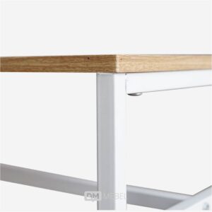 Rak Gantung Pakaian Dokio Single Side + Rak HD002 - Gambar 3