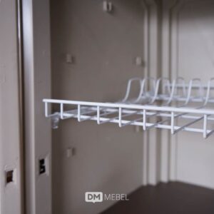 Cabinet Plastik Kitchen Locker OKL Olymplast - Gambar 4