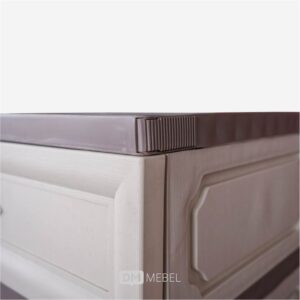 Cabinet Plastik Kitchen Locker OKL Olymplast - Gambar 5