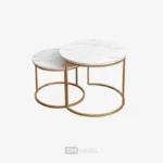 COFFEE TABLE OVALIA (2)