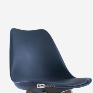Kursi Eames Wooden Dokio HD007 - Gambar 3