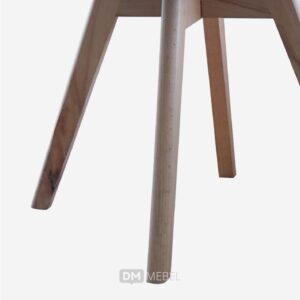 Kursi Eames Wooden Dokio HD007 - Gambar 4