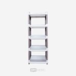 RAK PLASTIK TANPA PINTU SUSUN 4 RSO 04 OLYMPLAST (1)