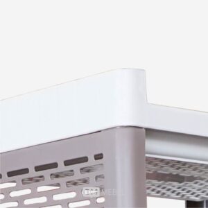 Rak Plastik Tanpa Pintu Susun 4 RSO 04 - Gambar 4