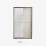 LEMARI PARTIKEL PINTU 2 SLIDING AUDI SL 120 CREATIV (1)