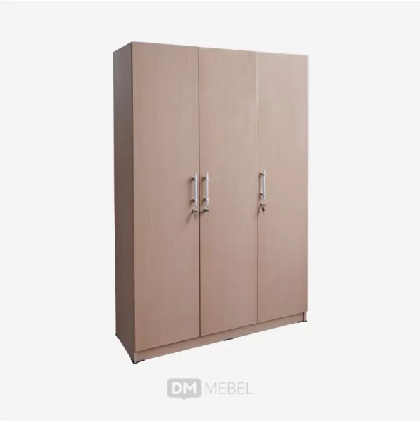 LEMARI UPVC PINTU 3 ALONA (2)