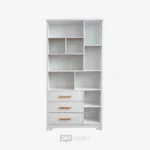 RAK BUKU RB 07 ROMARO WHITE (1)