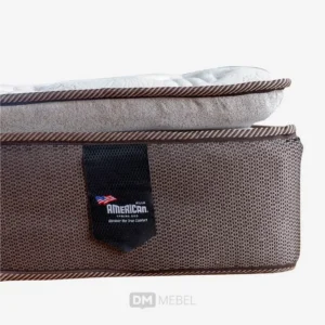 SPRINGBED IMPERIAL PILLOW TOP AMERICAN PILLO UK 160 POCKET (3)