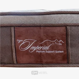 SPRINGBED IMPERIAL PILLOW TOP AMERICAN PILLO UK 160 POCKET (4)