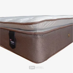 SPRINGBED IMPERIAL PILLOW TOP AMERICAN PILLO UK 160 POCKET (5)