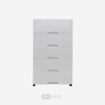 CABINET PLASTIK KUCA SUSUN 5