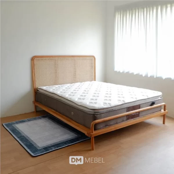 BED SET AMERICAN KANA 7