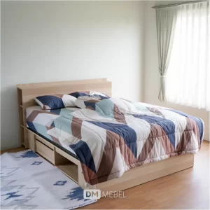 BED SET MORGAN COMFORTA (5)