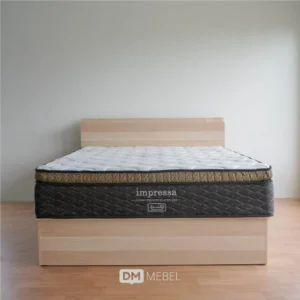 BED SET Morgan Impressa Pocket Latex (1)